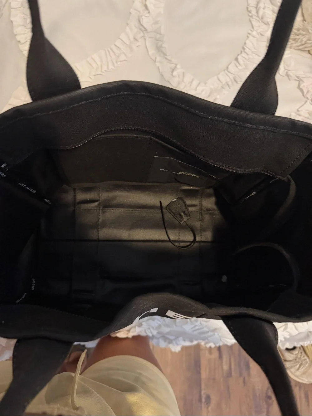 Marc Jacobs The Tote Bag - Black - Medium